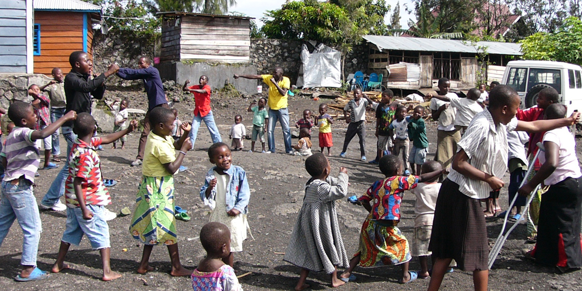 Projekt ‚Capacitar' (Goma, DR Kongo) - Spendenportal Bank ...